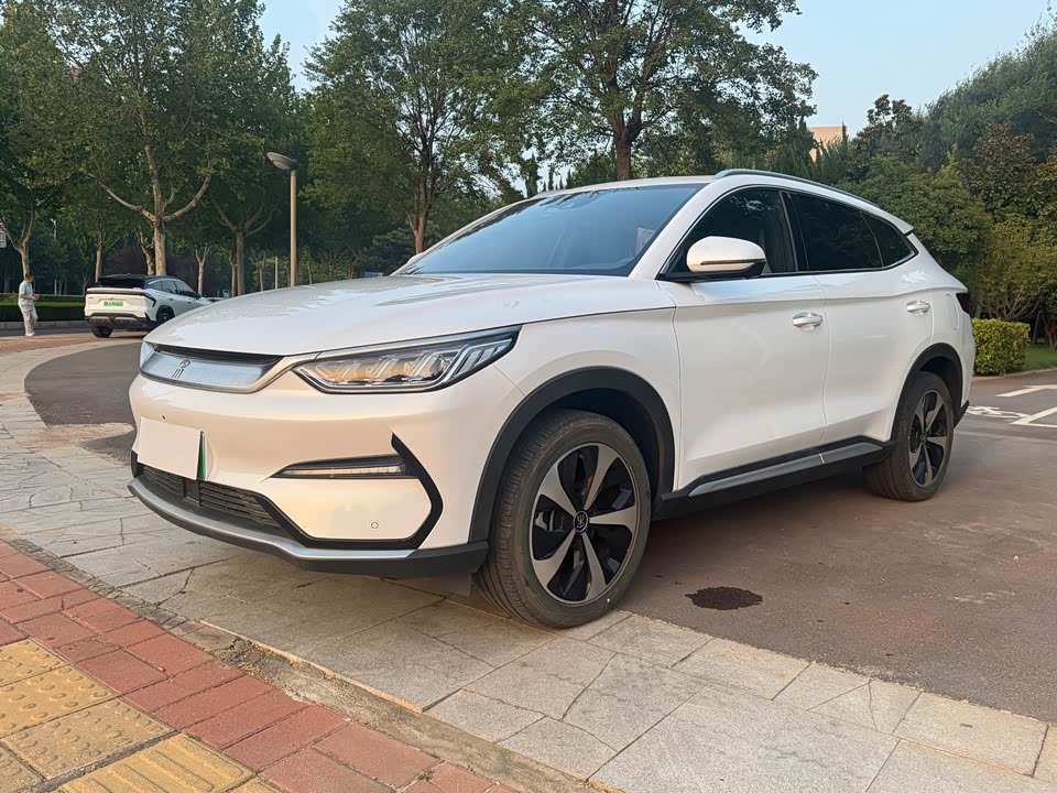 BYD Songjiang