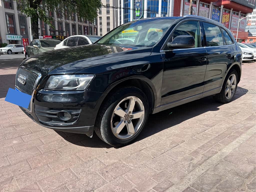 Audi Q5 2011 2.0TFSI