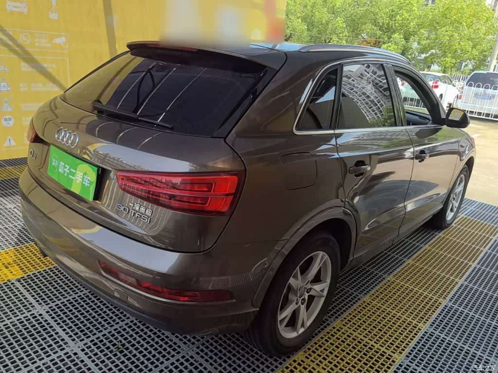 Audi Q3, 2018 7