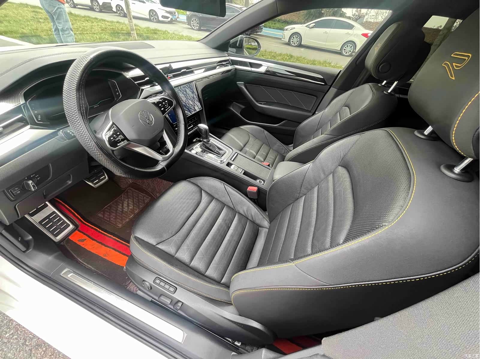 Volkswagen CC, 2022 11