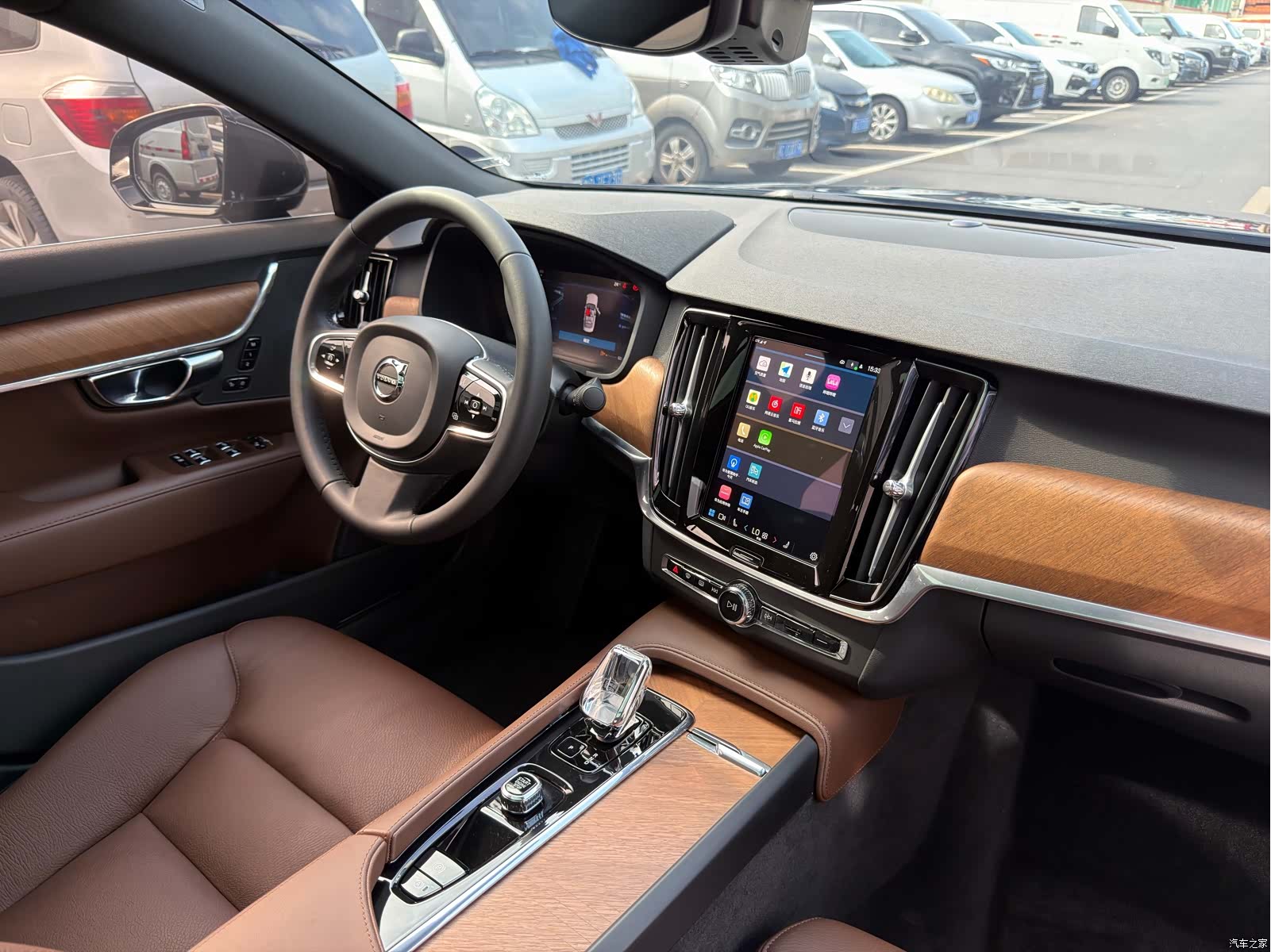 Volvo S90, 2024 11