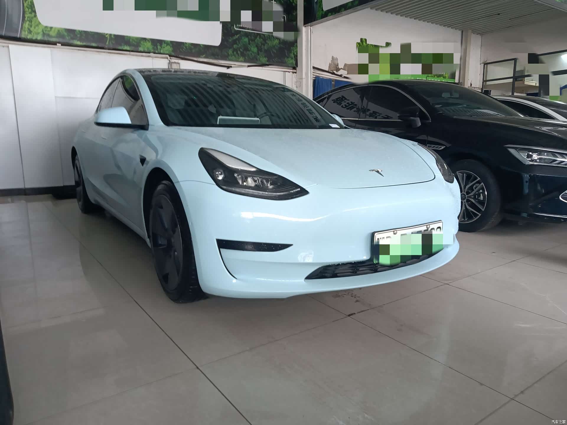 Tesla Model 3, 2021 3