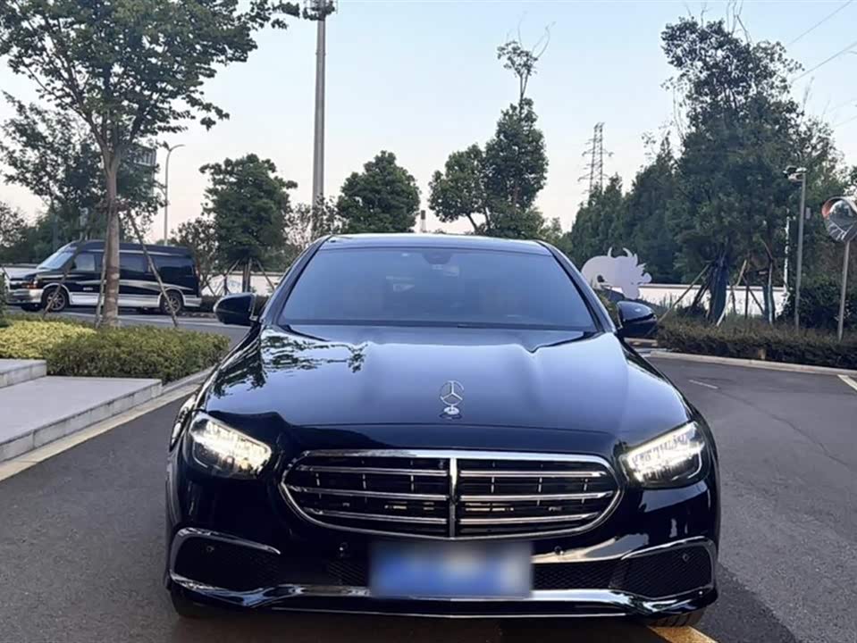 Mercedes-Benz E-class Mercedes-Benz E-class