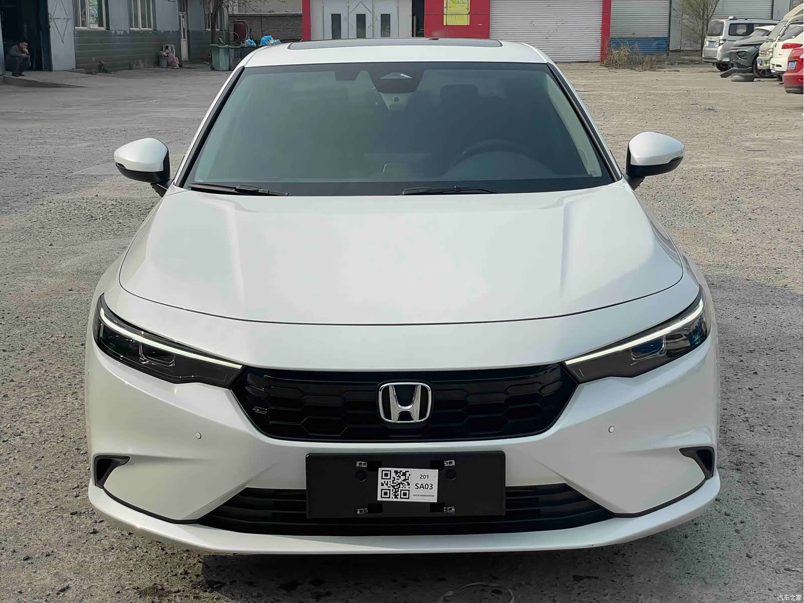 Honda Integra, 2024 2