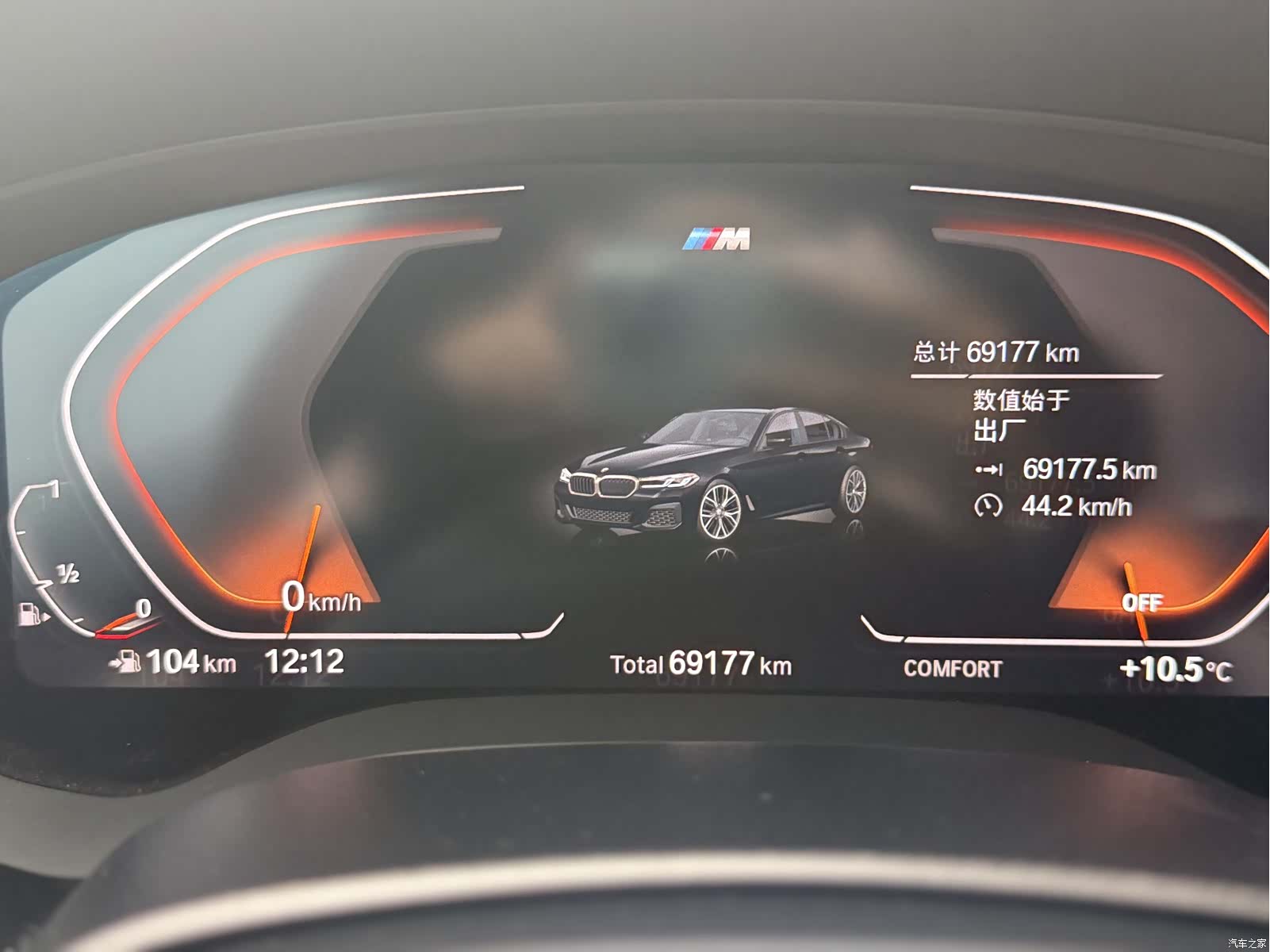 BMW 5 Series, 2023 24