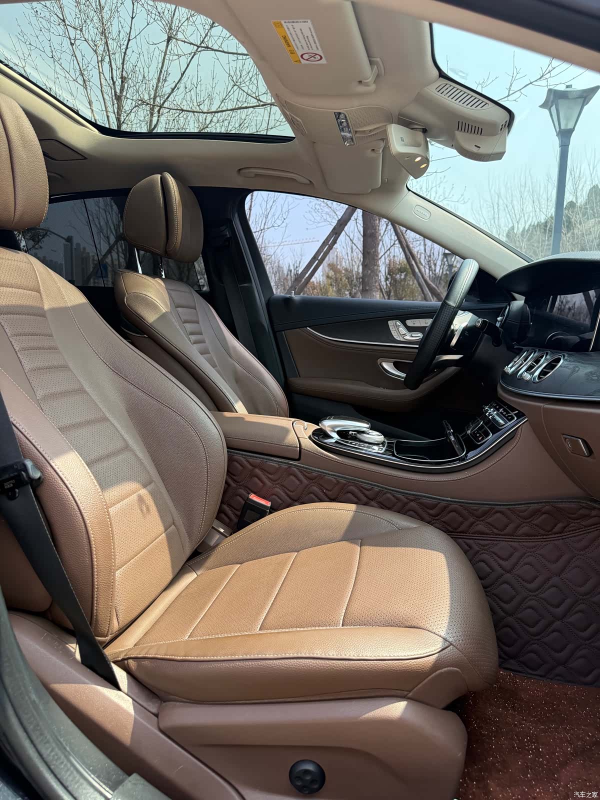 Mercedes-Benz E-Class, 2017 7