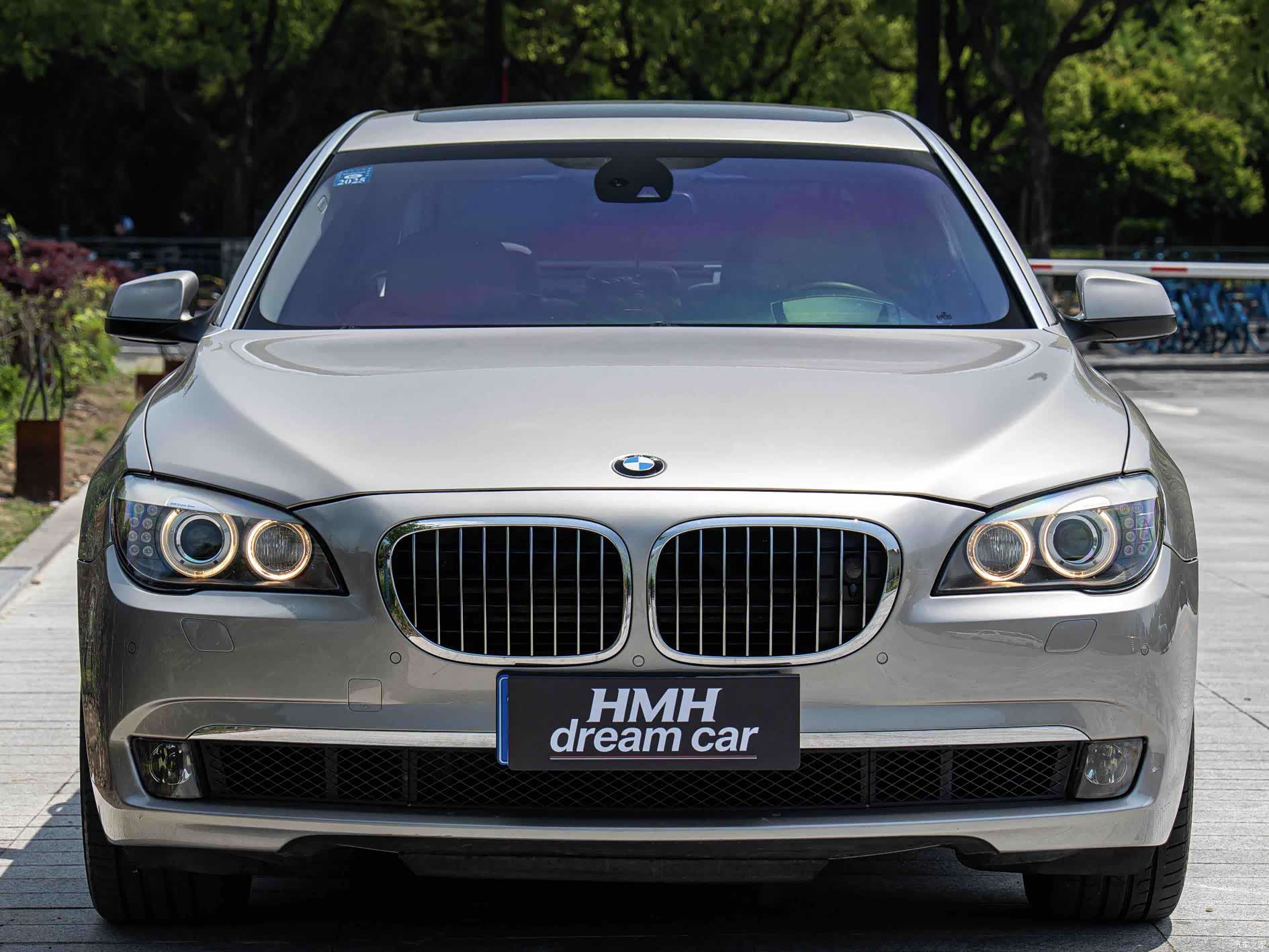 BMW 7 Series, 2012 2
