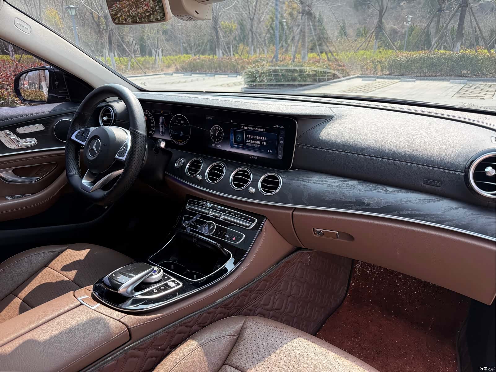 Mercedes-Benz E-Class, 2017 9