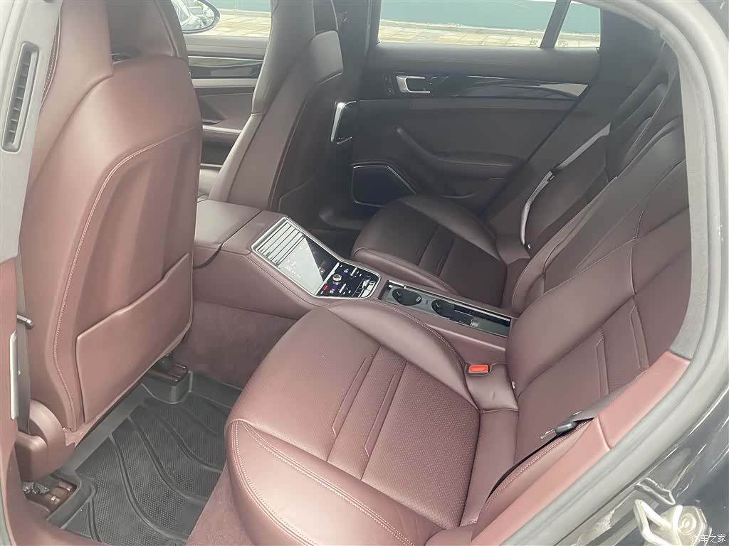Porsche Panamera, 2018 17