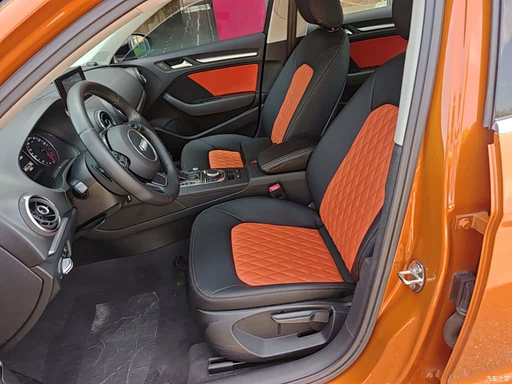 Audi A3, 2017 15