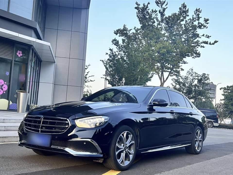 Mercedes-Benz E-class Mercedes-Benz E-class