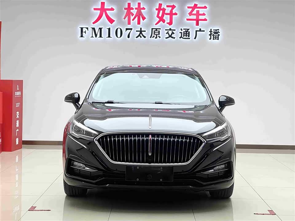 Hongqi H5