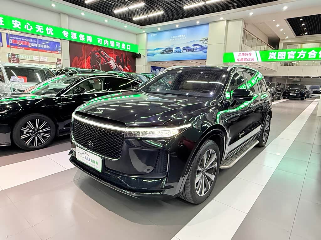 Li Auto ONE