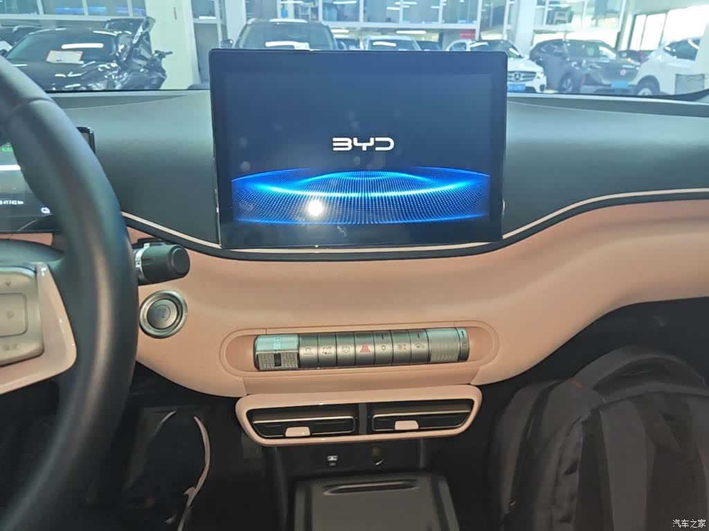 BYD Seagull, 2024 13