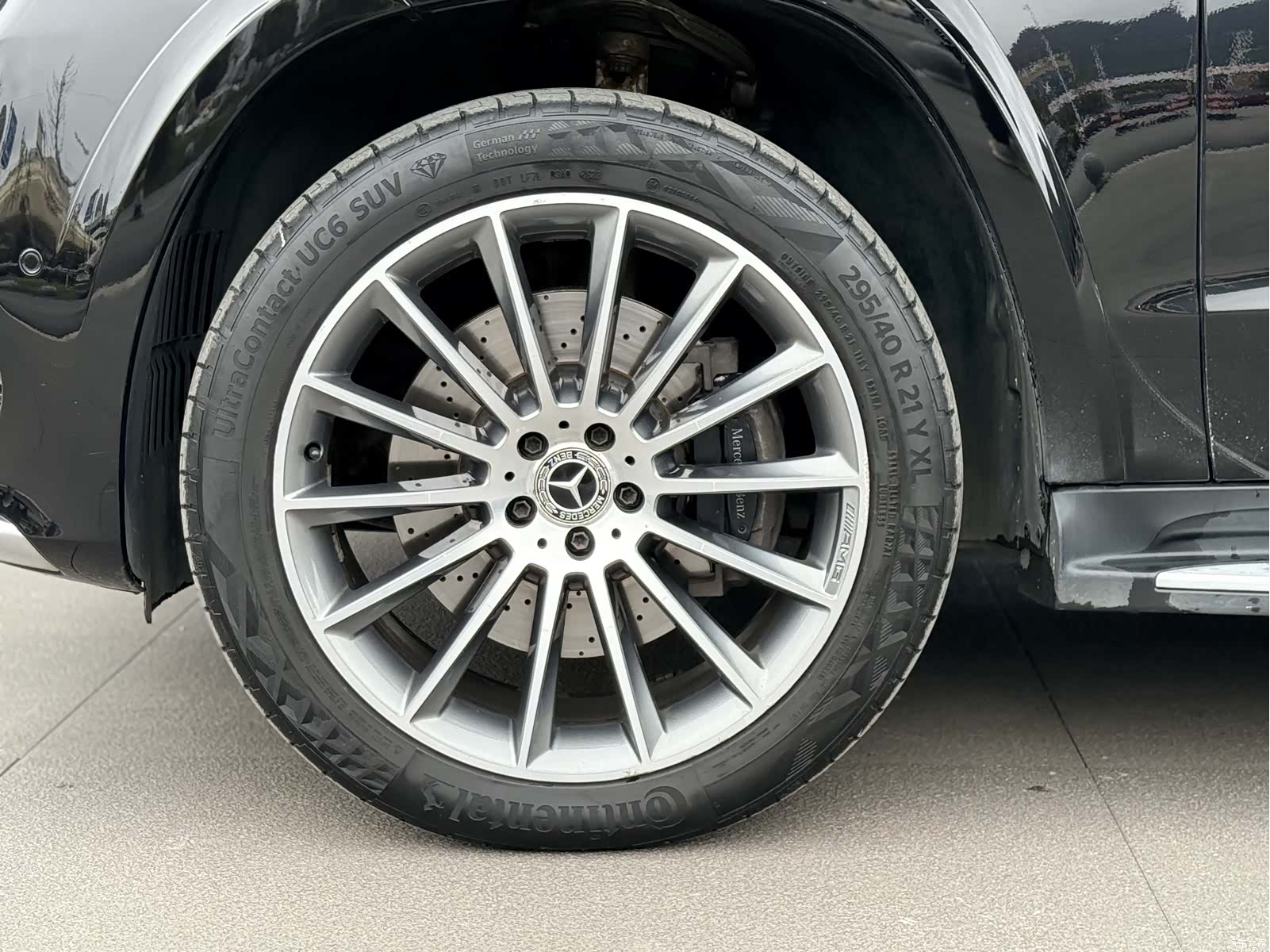Mercedes-Benz GLS, 2019 8