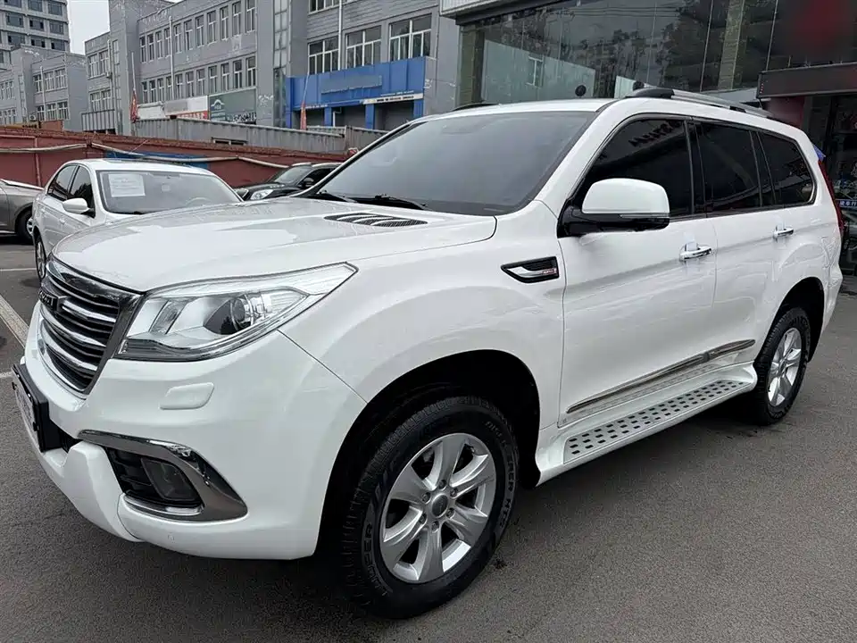 Haval H9