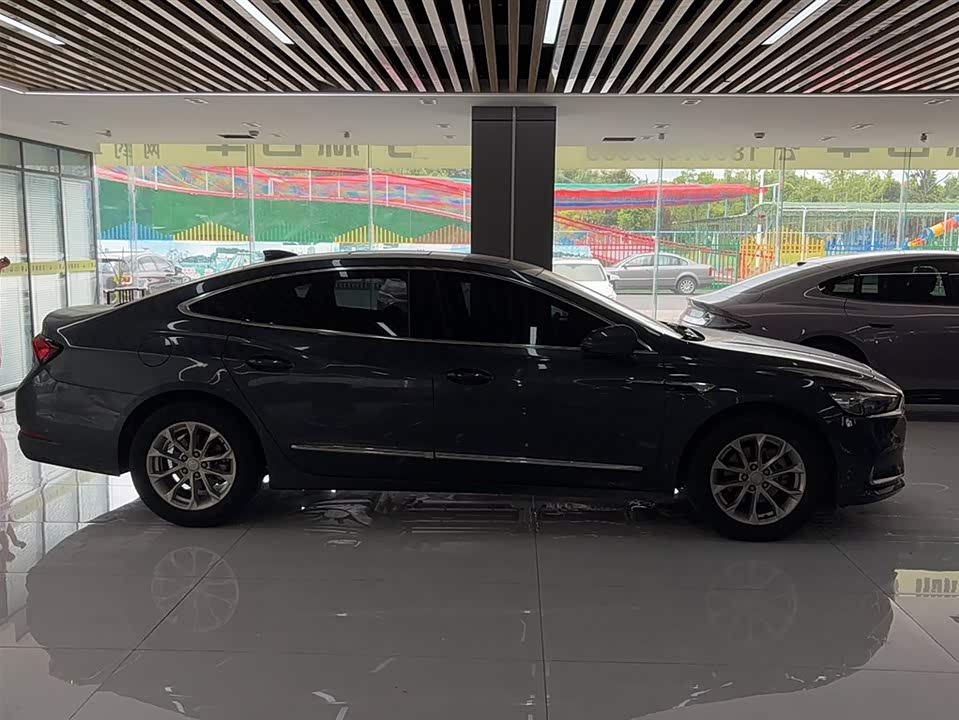 Buick Lacrosse