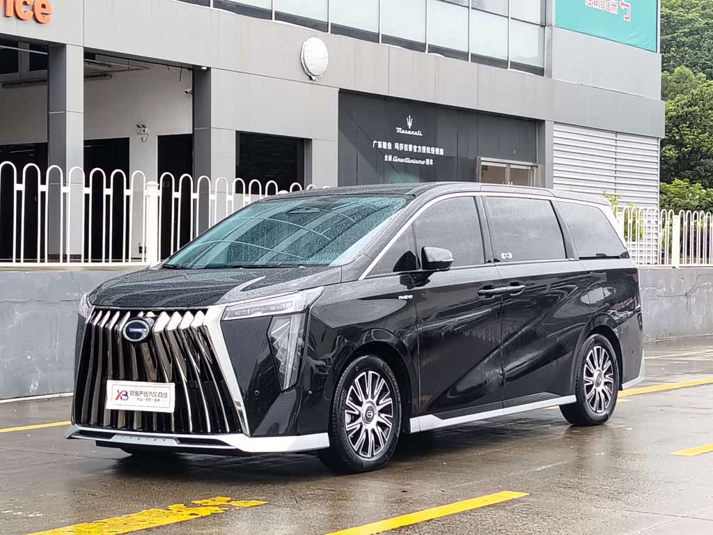 GAC E9