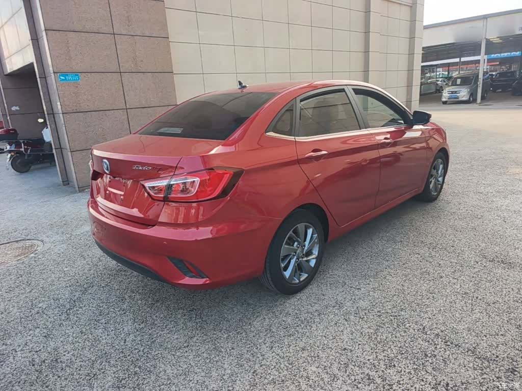 Changan Eado, 2018 7