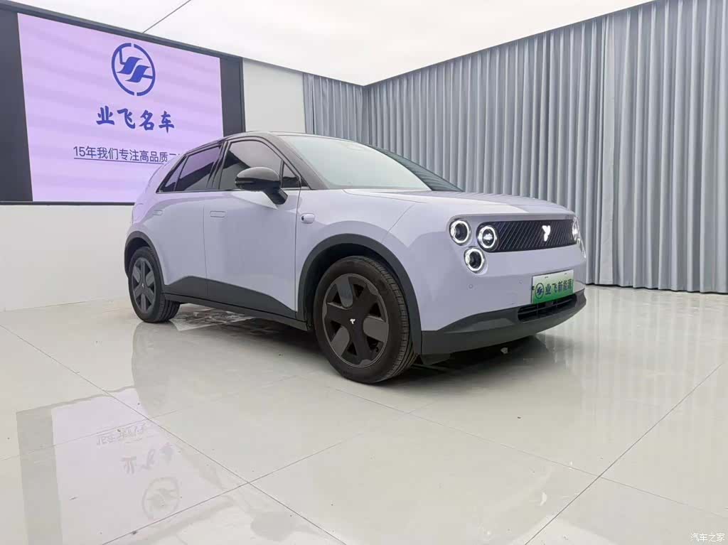 NIO firefly, 2026 3