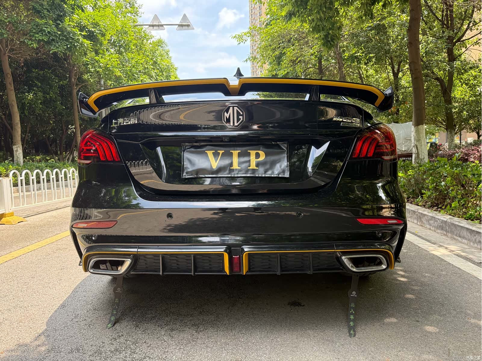 MG MG6, 2022 12