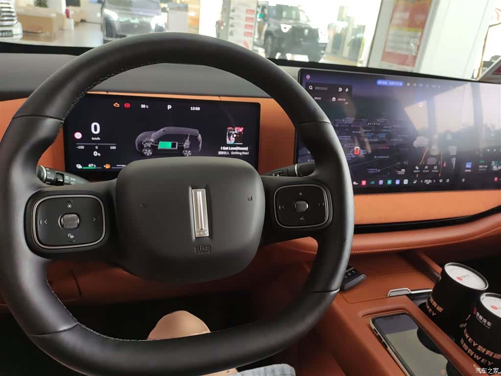 WEY Ultra, 2024 10