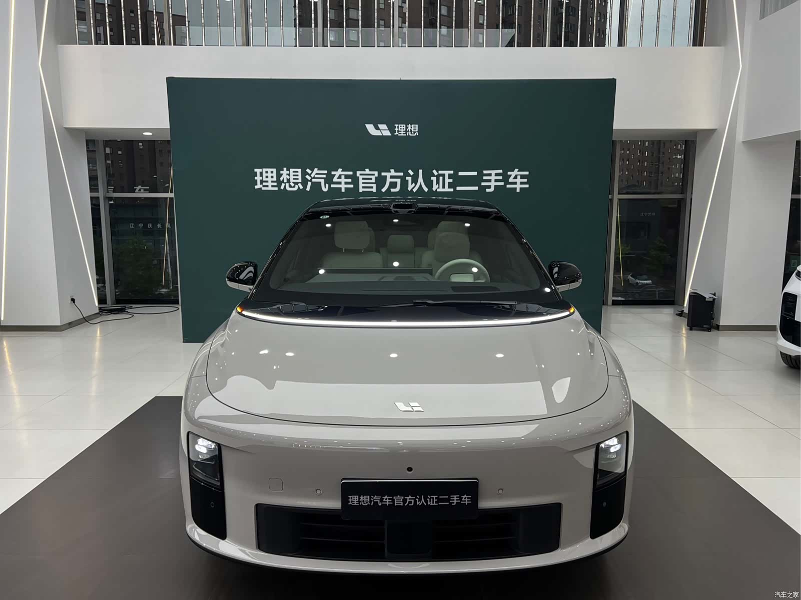 Li Auto i6, 2025 все фото