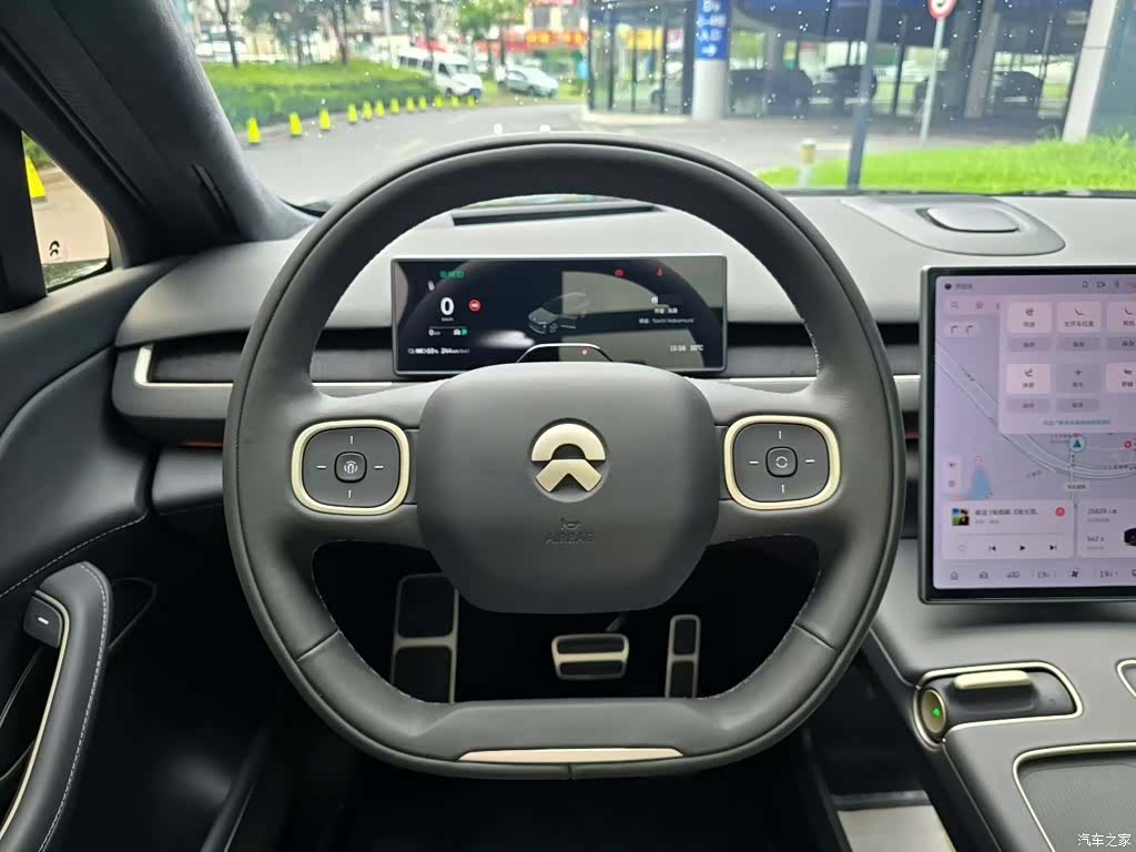 NIO ES8, 2025 8