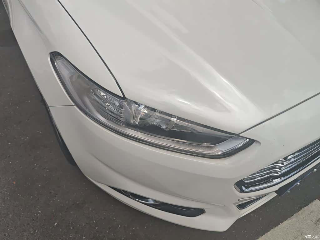Ford Mondeo, 2015 7