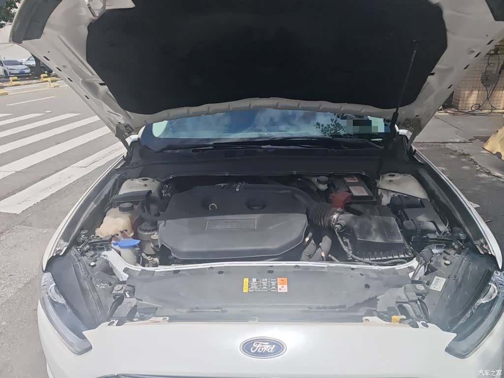 Ford Mondeo, 2015 21