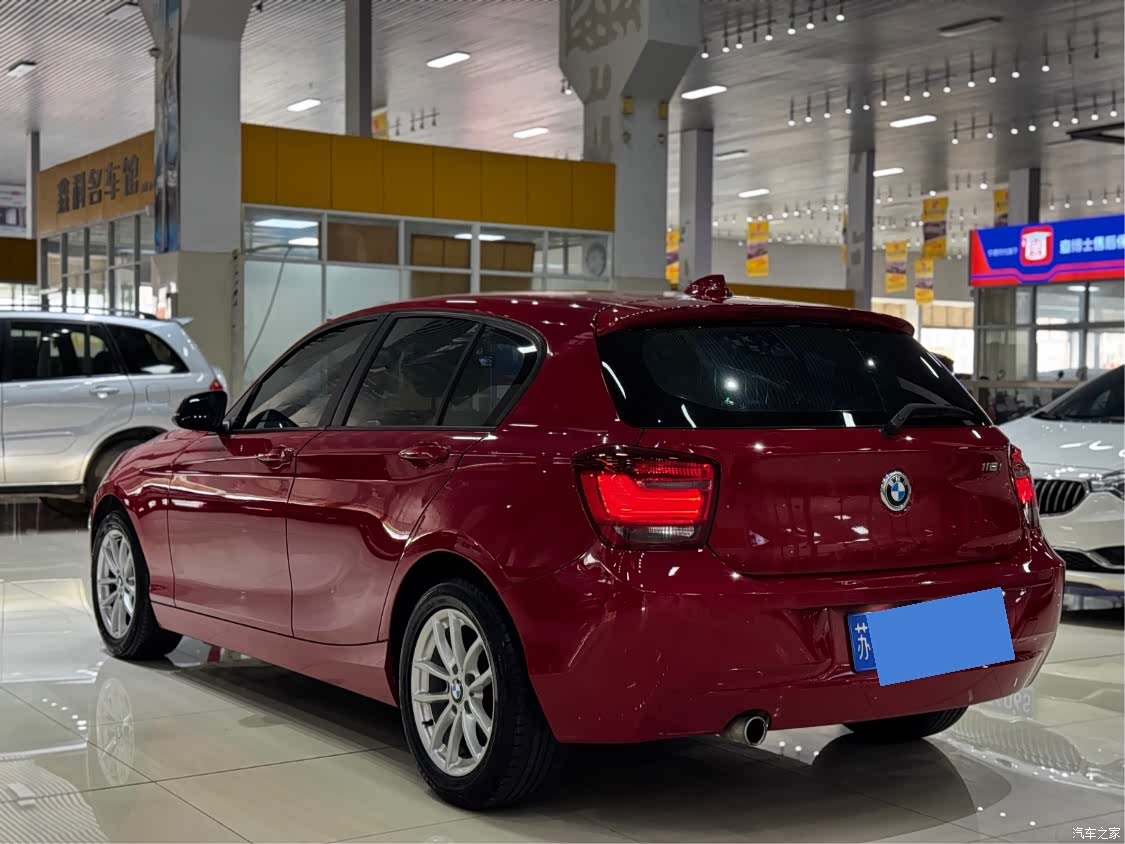 BMW 1 Series, 2015 13