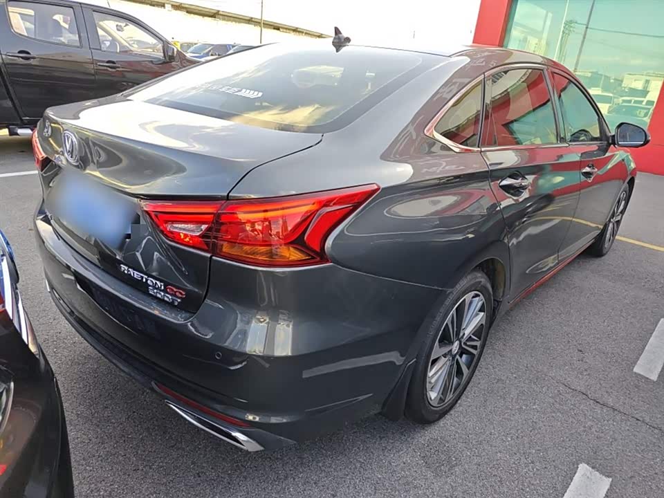 Changan Ruicheng CC Changan Ruicheng CC