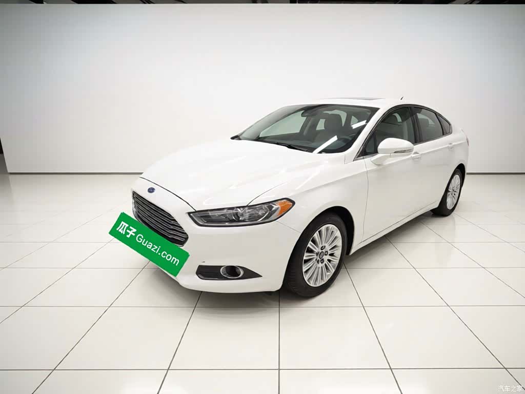 Ford Mondeo, 2015 1