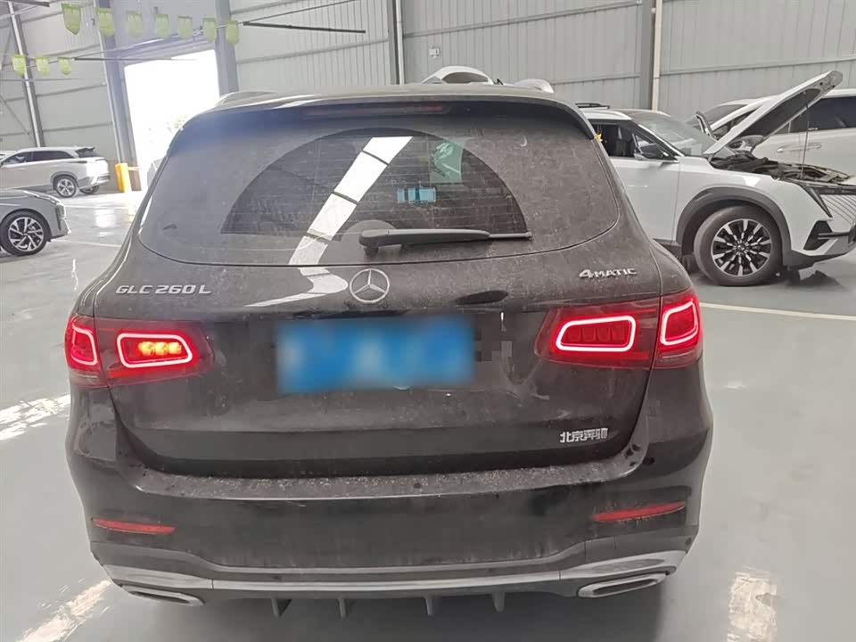 Mercedes-Benz GLC Mercedes-Benz GLC