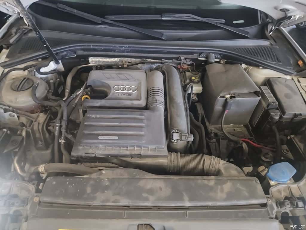 Audi A3, 2015 20