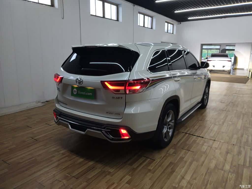 Toyota Highlander, 2016 7