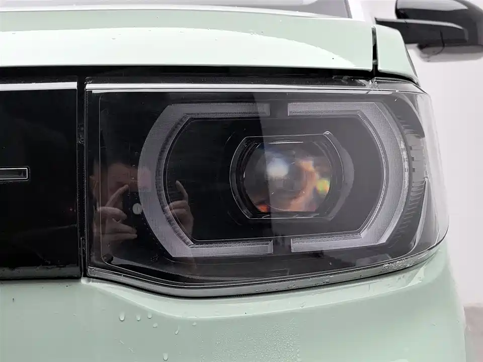 Wuling Hongguang MINIEV