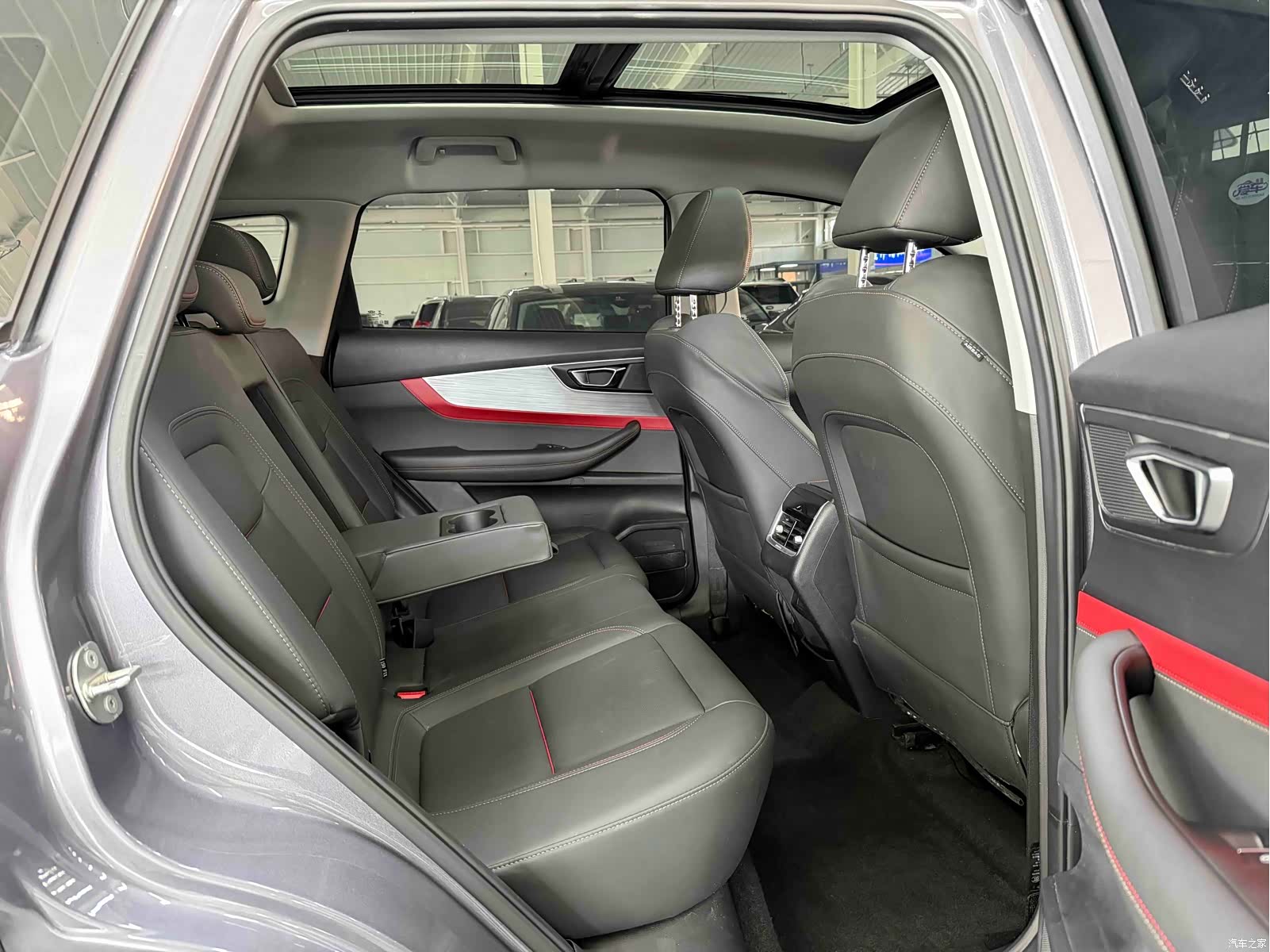 Chery Tiggo 7, 2022 15