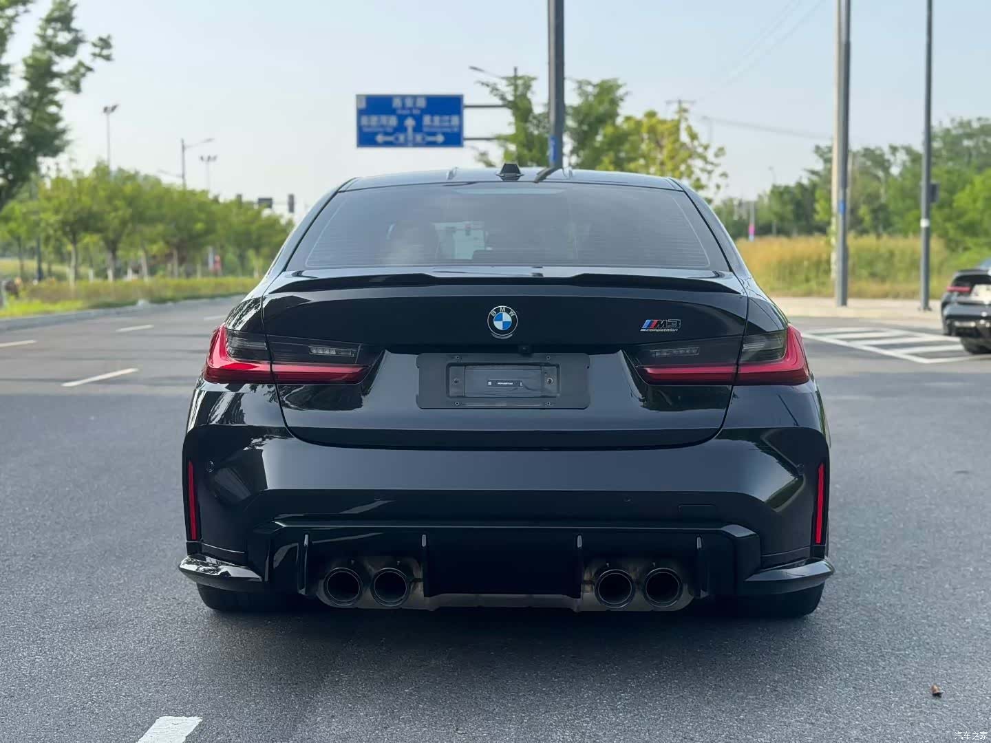 BMW M3, 2025 8