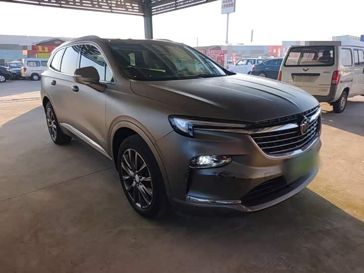 Buick Enclave 2020 28T liang qu Премиум
