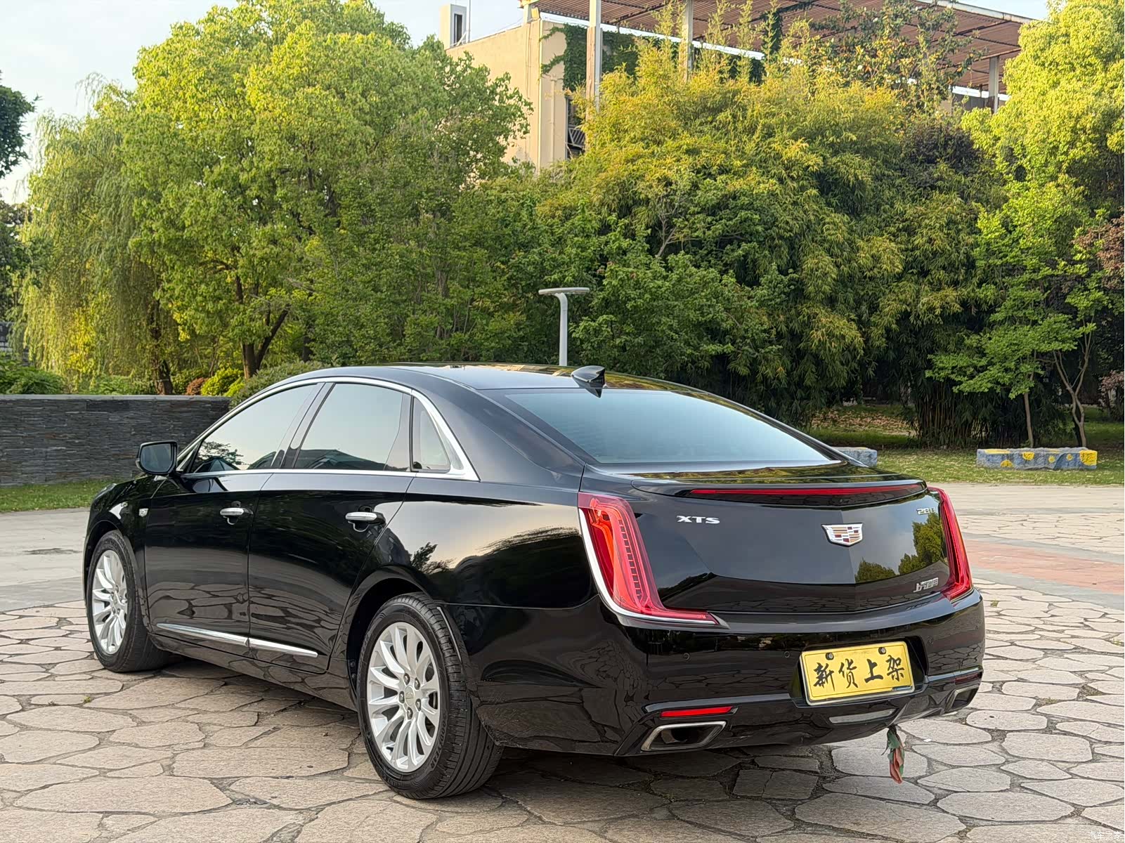 Cadillac XTS, 2019 12