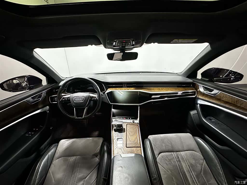 Audi A6L, 2023 9