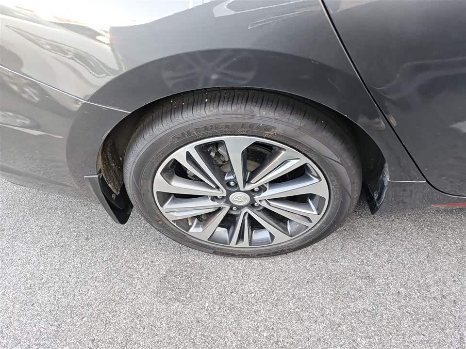 Changan Ruicheng CC Changan Ruicheng CC