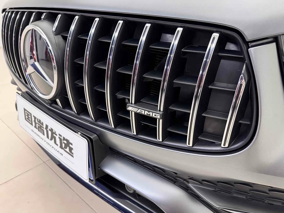 Mercedes-Benz GLC AMG