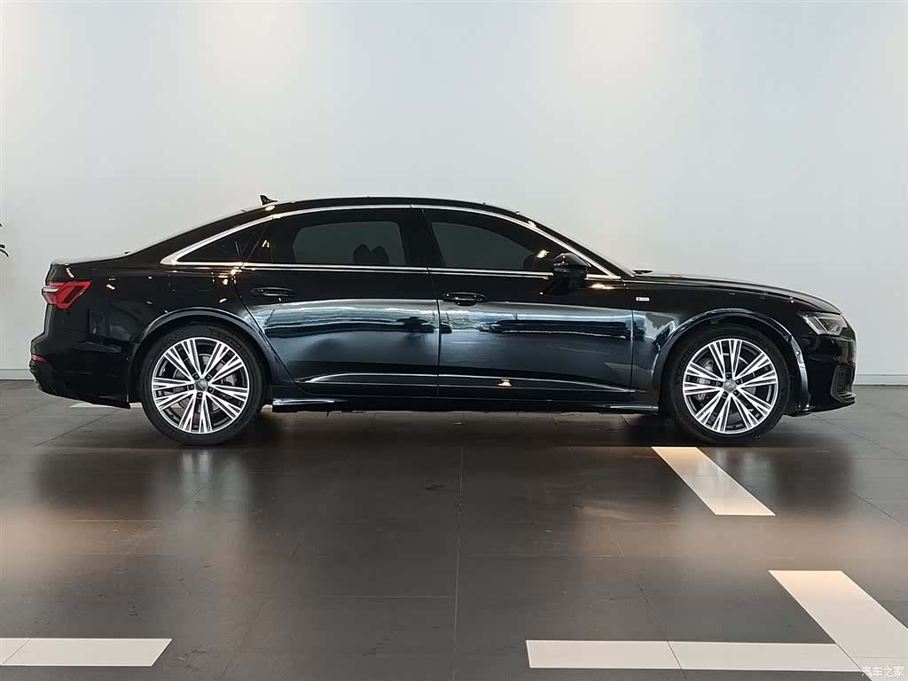 Audi A6L, 2020 3