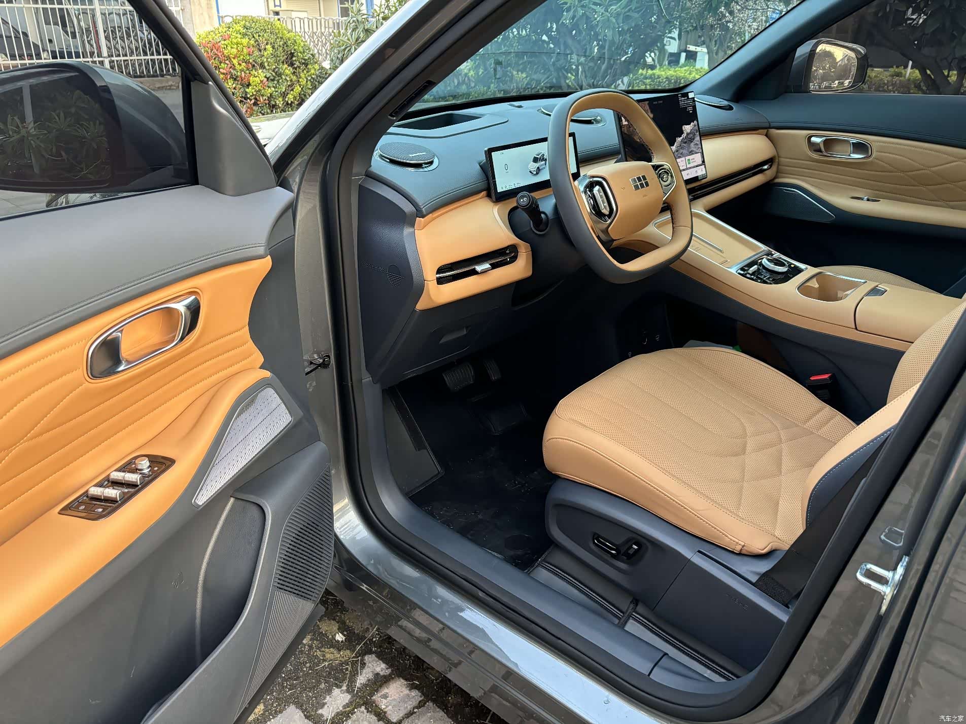 Geely 7, 2025 8