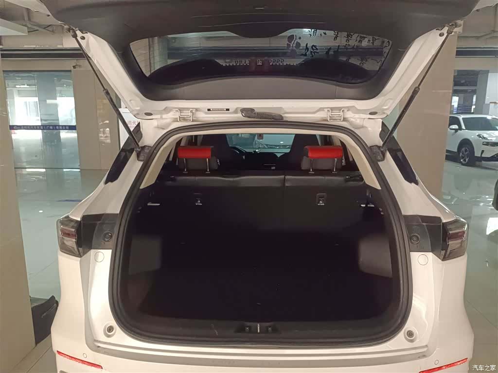 Changan CS55, 2021 18