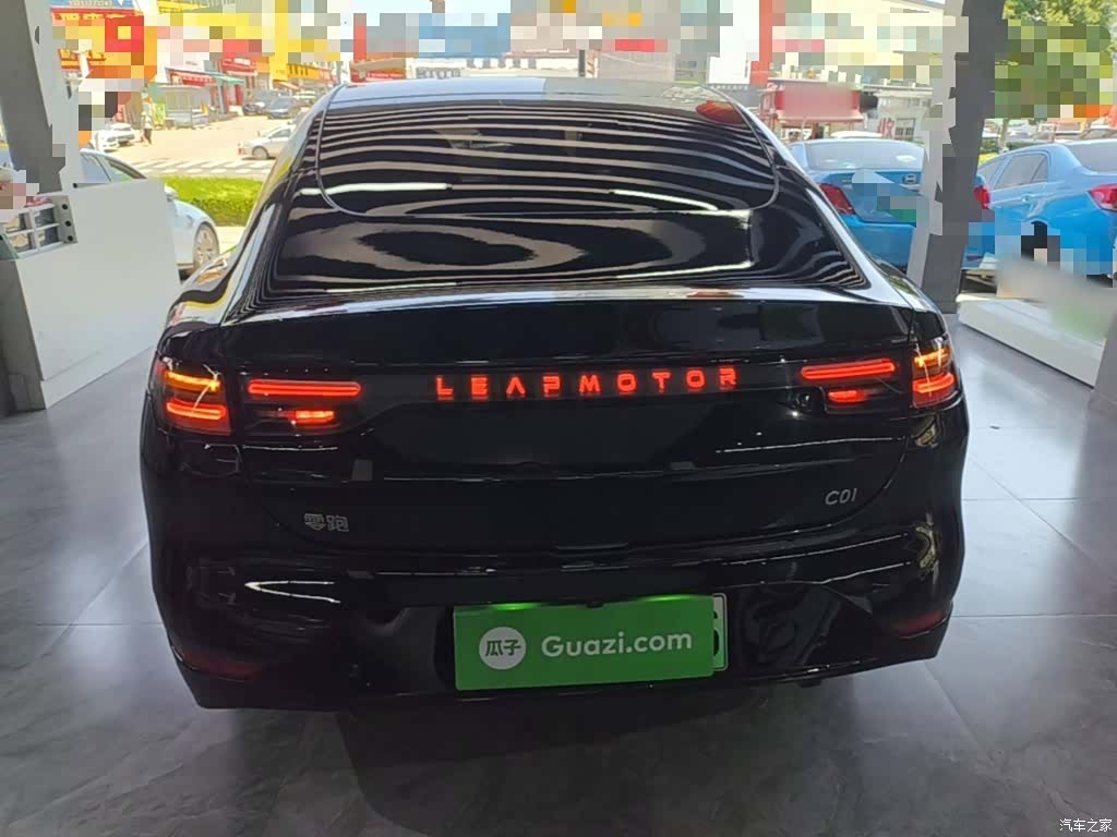 Leapmotor C01, 2024 6