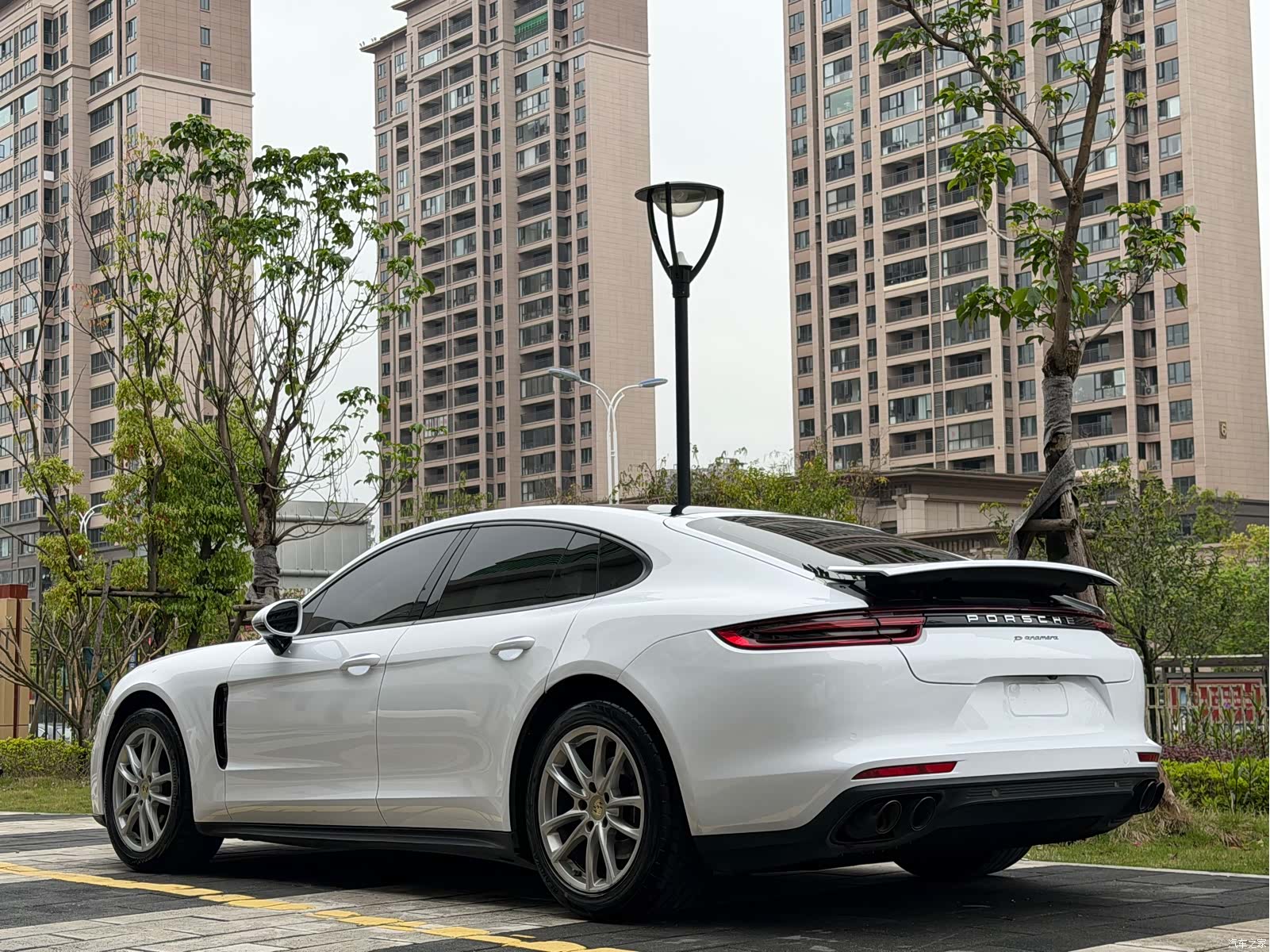 Porsche Panamera, 2018 4