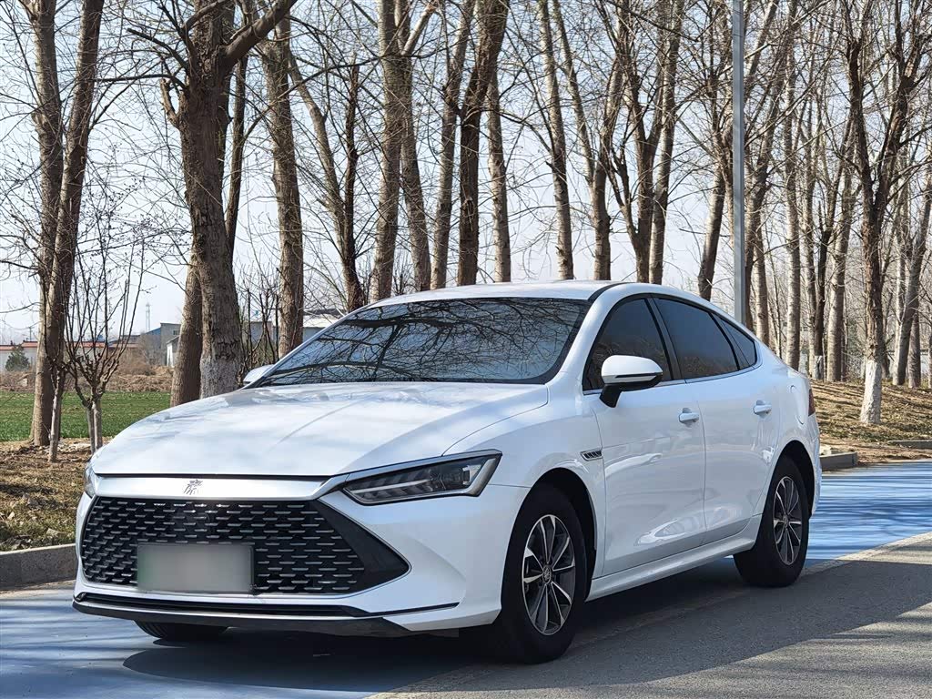BYD Qin PLUS